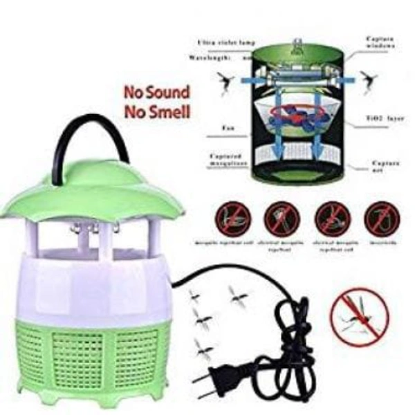 Mosquito Killer Machine with LED Light